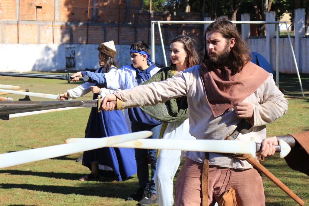 Fotos Evento Medieval Jinrou - O encontro das Feras