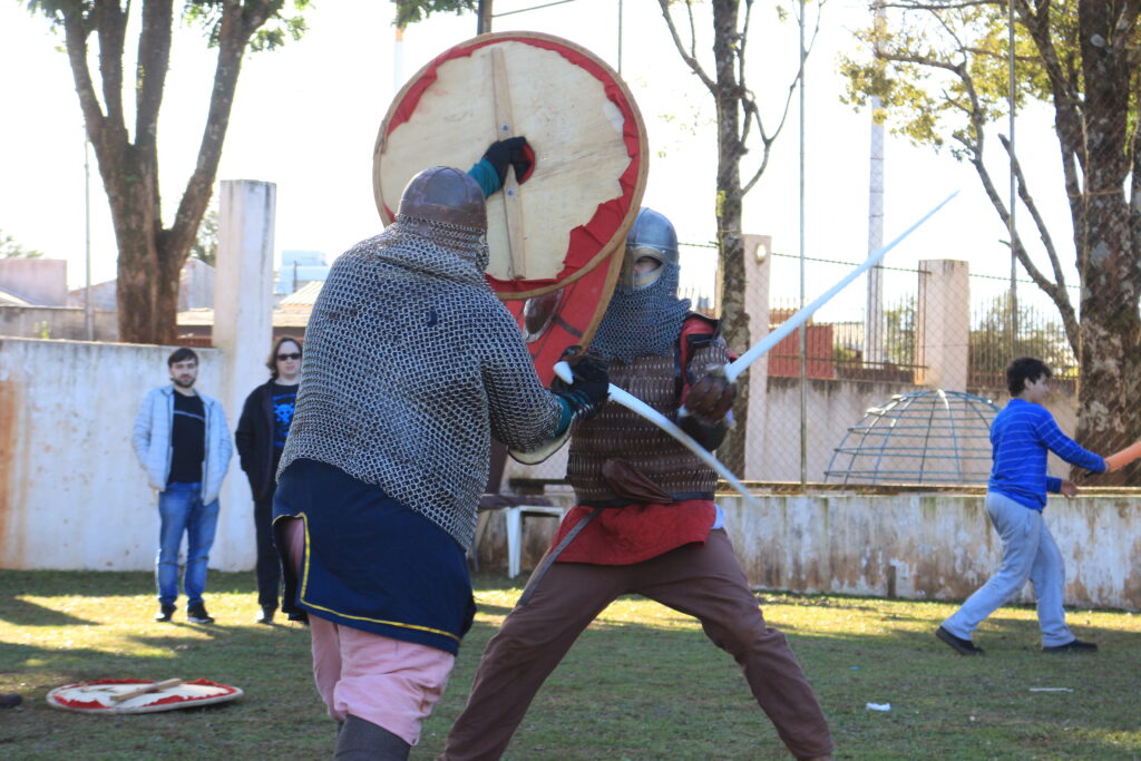 Fotos Evento Medieval Jinrou - O encontro das Feras