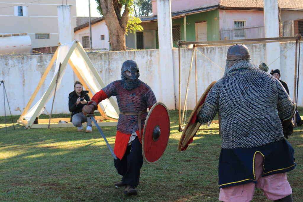 Fotos Evento Medieval Jinrou - O encontro das Feras