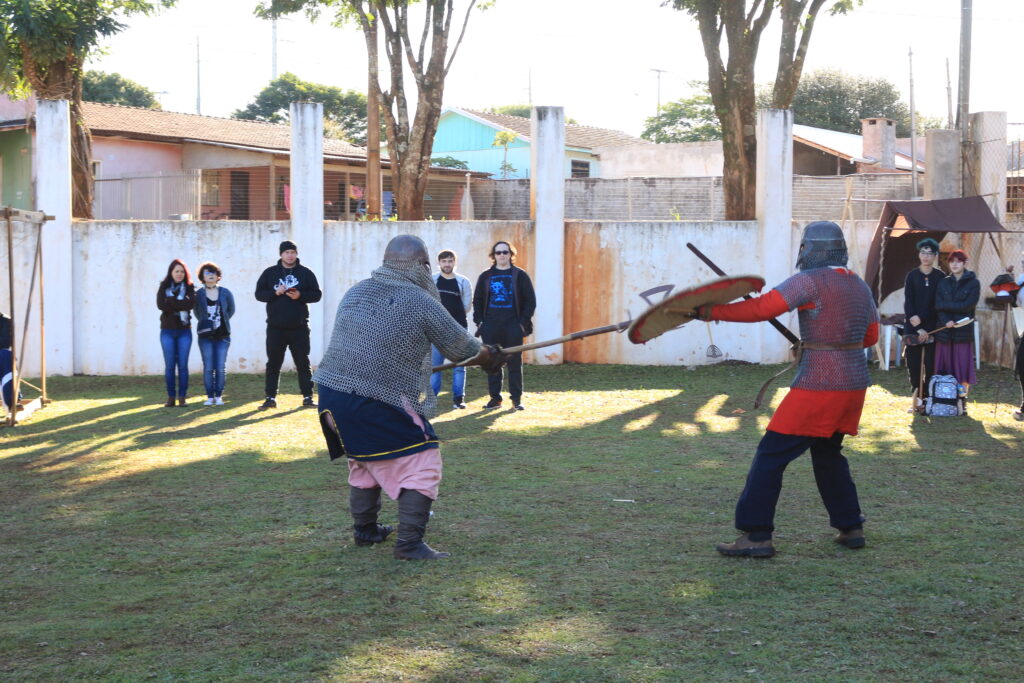 Fotos Evento Medieval Jinrou - O encontro das Feras