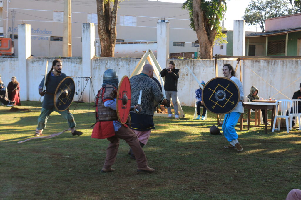 Fotos Evento Medieval Jinrou - O encontro das Feras